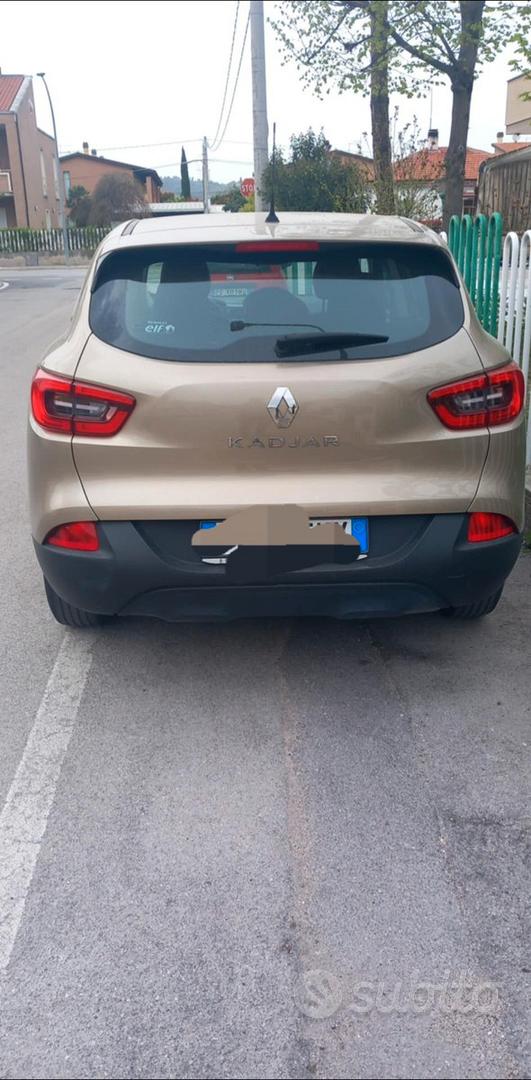 RENAULT Kadjar - 2018