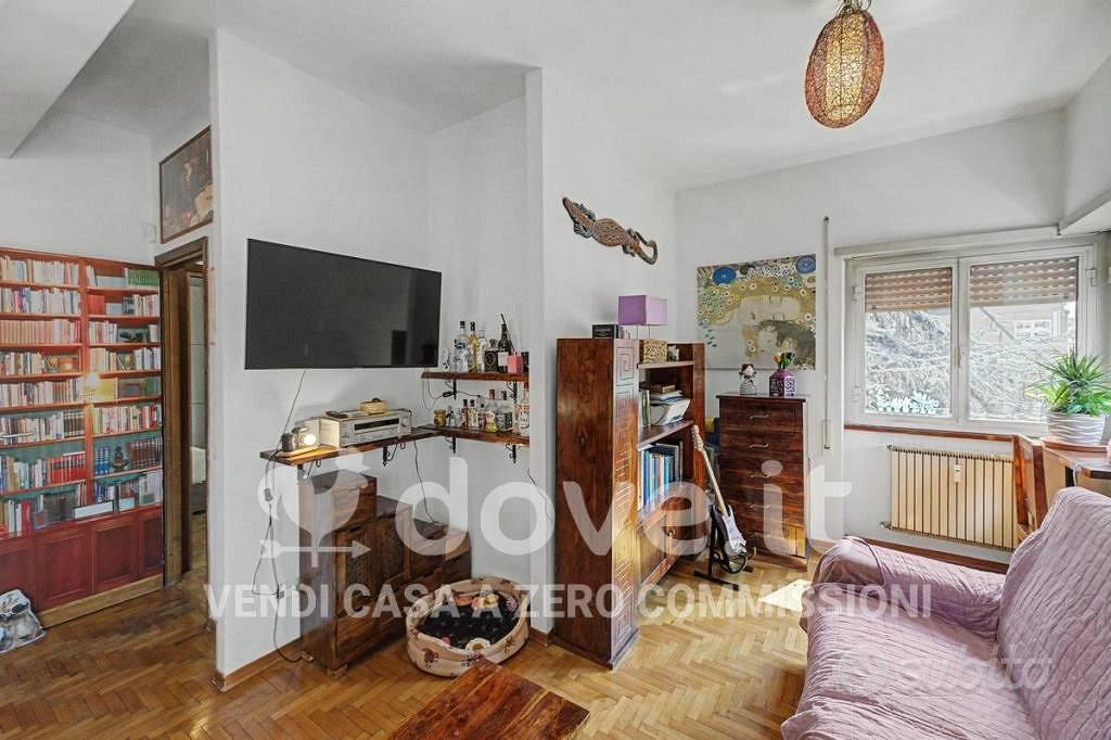 Appartamento – Roma, Monte Sacro Alto, Municipio Roma III - Altro