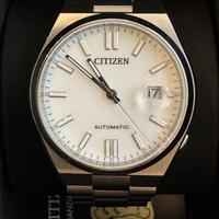 Citizen Tsuyosa bianco NJ0150-81A