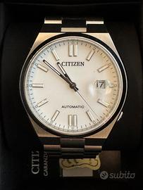 Citizen Tsuyosa bianco NJ0150-81A