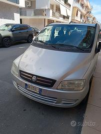 Fiat Multipla 2007 benzina / metano