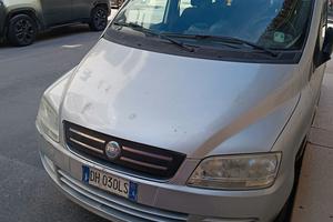 Fiat Multipla 2007 benzina / metano