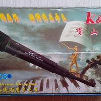 Microfono K&K modello AT-308