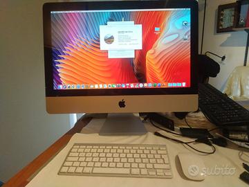 IMAC 21.5 anno. 2011