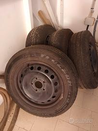 4 Cerchi  Trafic, Vivaro, Primastar 2001 2014