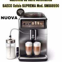 Macchina da Caffè SAECO Xelsis SUPREMA SM8889