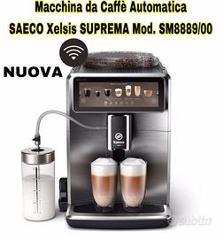 Macchina da Caffè SAECO Xelsis SUPREMA SM8889