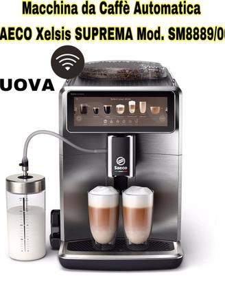 Macchina da Caffè SAECO Xelsis SUPREMA SM8889