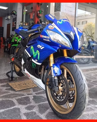 Yamaha r6 +promo incluso passaggio+ permute+ rate