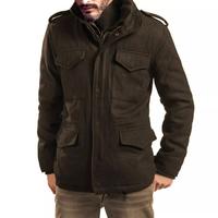 Giacca Peacoat in panno di lana tg. S nuova