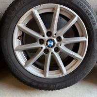 Cerchi BMW originali 16 pollici