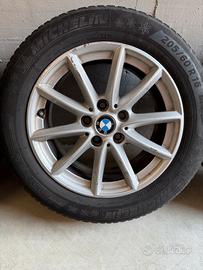 Cerchi BMW originali 16 pollici