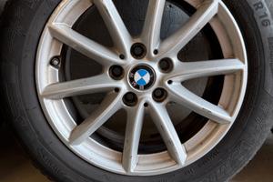 Cerchi BMW originali 16 pollici