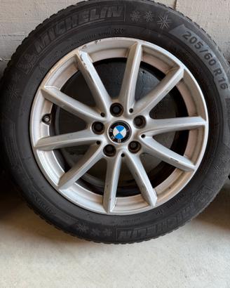 Cerchi BMW originali 16 pollici