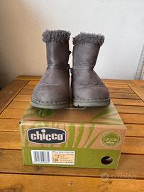 stivaletti imbottiti Chicco bambina n.23