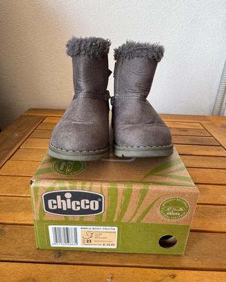 stivaletti imbottiti Chicco bambina n.23