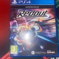 Redout PS4