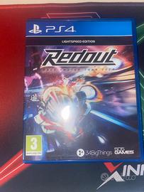 Redout PS4