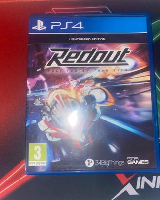 Redout PS4