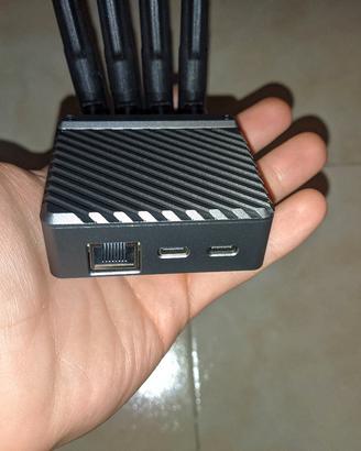 Mini Router 5G mini basato su Qualcomm X55