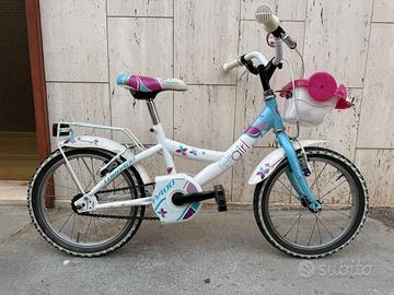 Bicicletta Bambina 16" Torpado Fresh Girl