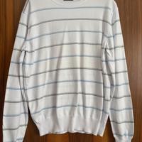 Maglione uomo Bramante cotone 100% nuovo