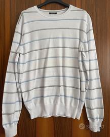 Maglione uomo Bramante cotone 100% nuovo