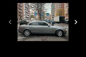 JAGUAR S-Type (X206-X207) - 2007