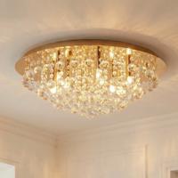 Lampadario ancora imballato