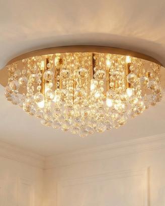 Lampadario ancora imballato
