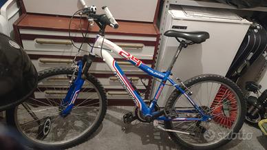 bici lombardo Kalahoo Adventure 24 pollici 