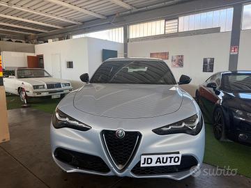 Alfa Romeo Stelvio 2.2 Turbodiesel 210 CV AT8 Q4 S