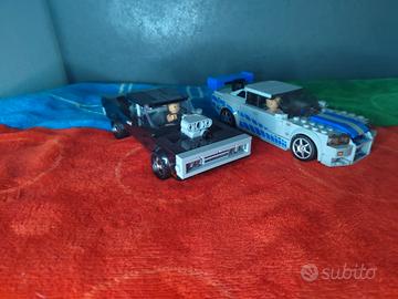 Lego fast and furious 
