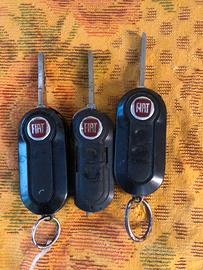 Chiavi per Fiat bravo.
