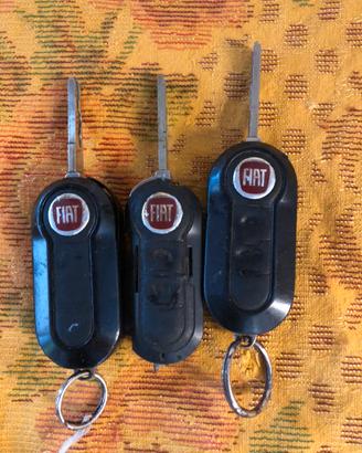 Chiavi per Fiat bravo.