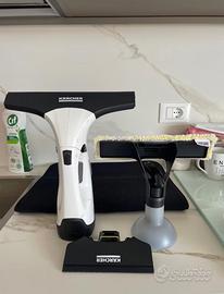 Karcher Lavavetri aspiragocce WV 2 plus N