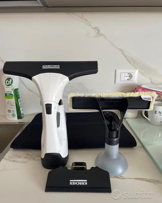 Karcher Lavavetri aspiragocce WV 2 plus N