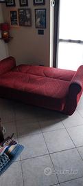 divano letto usato ma in buone condizioni 