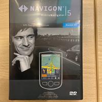 Sostware Navigon 5 Pocket Pc