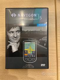 Sostware Navigon 5 Pocket Pc