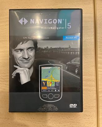 Sostware Navigon 5 Pocket Pc