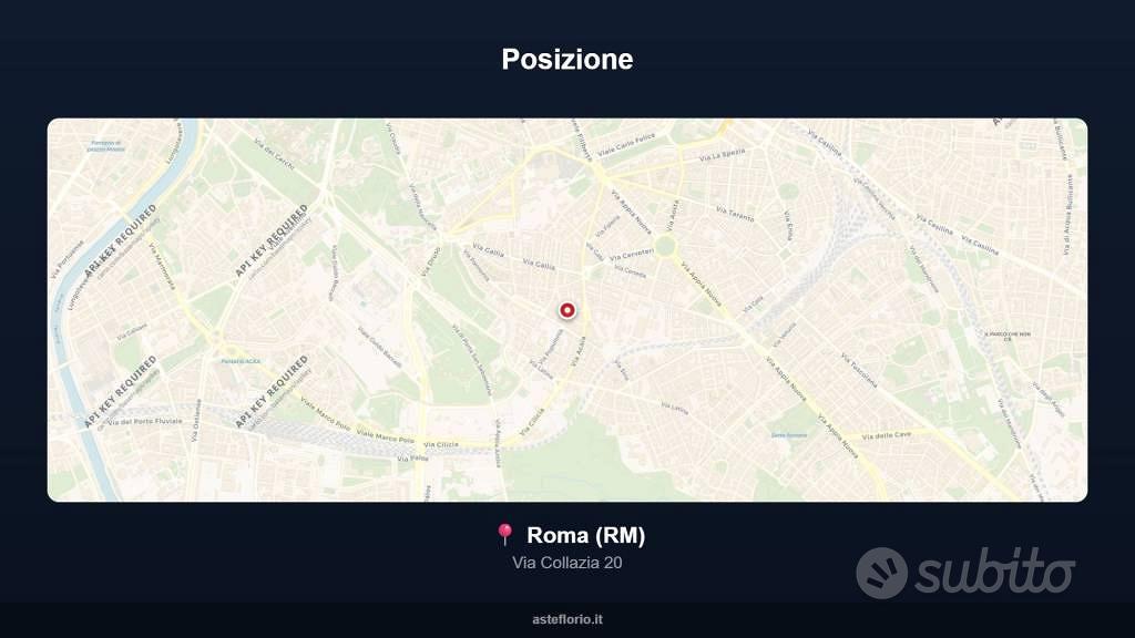 Appartamento – Roma, San Giovanni, Appio-Latino - Vista 3