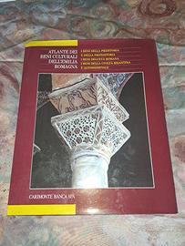 Atlante dei beni culturali dell'Emilia Romagna. 