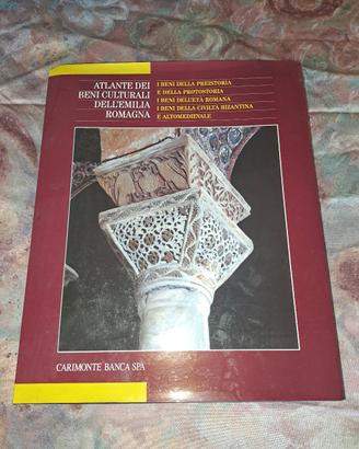 Atlante dei beni culturali dell'Emilia Romagna. 