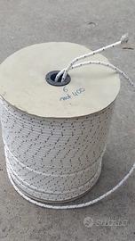 Rotolo corda 6 mm - 400 metri 