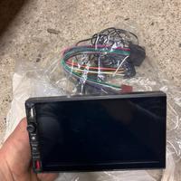 Autoradio 2din touch screen