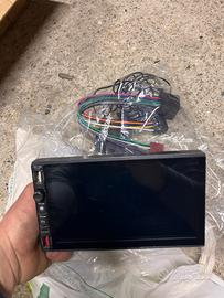 Autoradio 2din touch screen