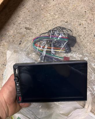 Autoradio 2din touch screen