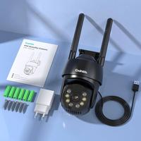 Telecamera da Esterno Codnida 5mp, Wifi 2.4/5Ghz