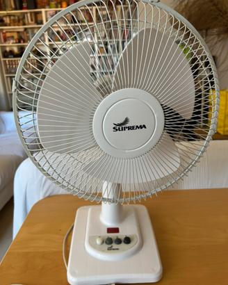Ventilatore a 3 velocità SUPREMA